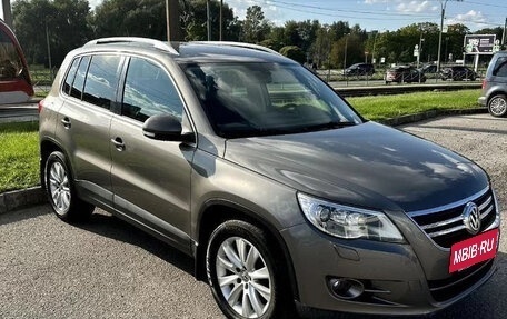 Volkswagen Tiguan I, 2009 год, 1 300 000 рублей, 3 фотография