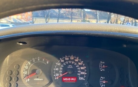 KIA Spectra II (LD), 2007 год, 360 000 рублей, 28 фотография