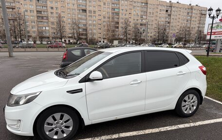KIA Rio III рестайлинг, 2012 год, 720 000 рублей, 6 фотография