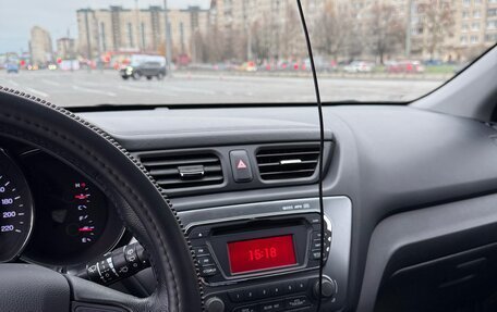 KIA Rio III рестайлинг, 2012 год, 720 000 рублей, 5 фотография