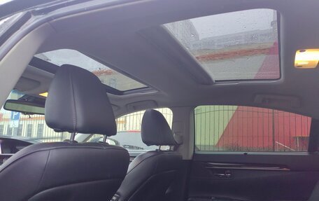 Lexus ES VII, 2013 год, 1 780 000 рублей, 6 фотография