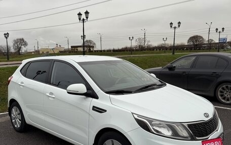KIA Rio III рестайлинг, 2012 год, 720 000 рублей, 2 фотография
