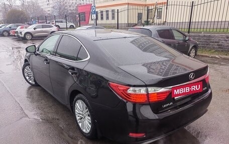 Lexus ES VII, 2013 год, 1 780 000 рублей, 3 фотография