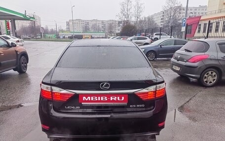 Lexus ES VII, 2013 год, 1 780 000 рублей, 5 фотография