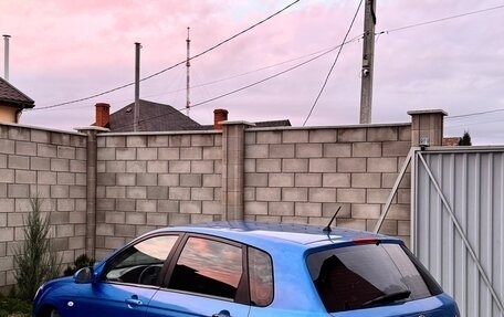 KIA Cerato I, 2005 год, 370 000 рублей, 4 фотография