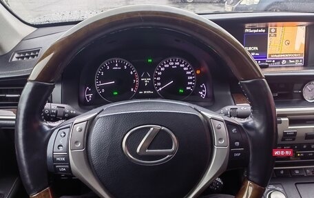 Lexus ES VII, 2013 год, 1 780 000 рублей, 12 фотография