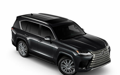 Lexus LX, 2025 год, 22 800 000 рублей, 2 фотография