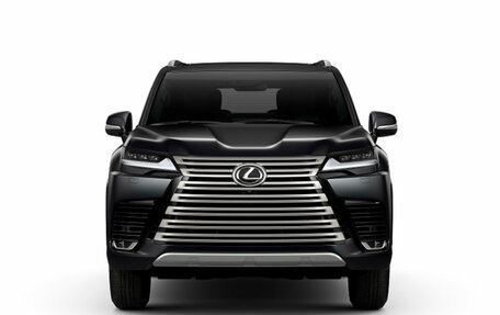Lexus LX, 2025 год, 22 800 000 рублей, 3 фотография