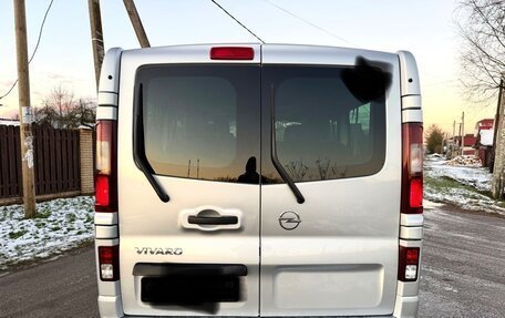 Opel Vivaro B, 2018 год, 2 550 000 рублей, 7 фотография