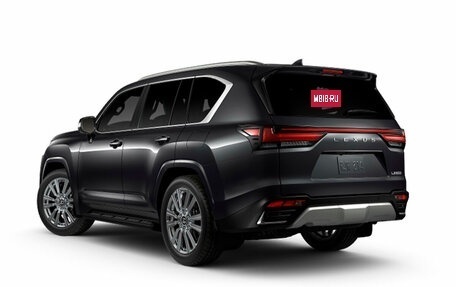 Lexus LX, 2025 год, 22 800 000 рублей, 4 фотография