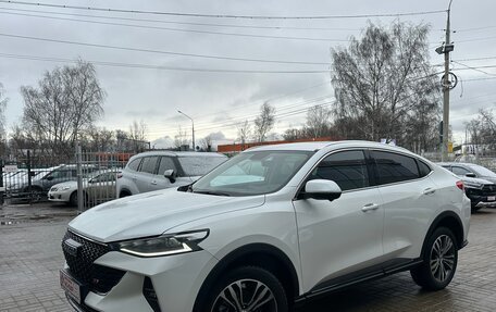 Haval F7x I, 2023 год, 2 290 000 рублей, 2 фотография