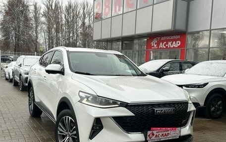 Haval F7x I, 2023 год, 2 290 000 рублей, 5 фотография