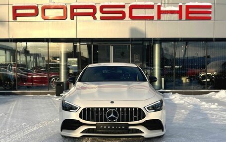 Mercedes-Benz AMG GT I рестайлинг, 2020 год, 7 990 000 рублей, 4 фотография