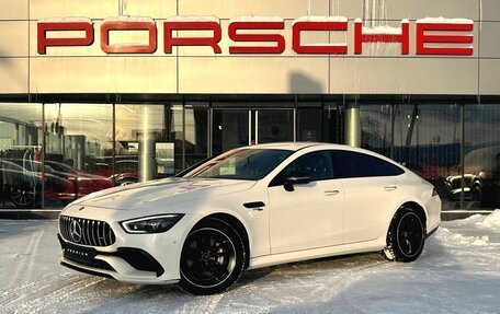 Mercedes-Benz AMG GT I рестайлинг, 2020 год, 7 990 000 рублей, 1 фотография