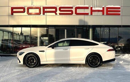 Mercedes-Benz AMG GT I рестайлинг, 2020 год, 7 990 000 рублей, 2 фотография