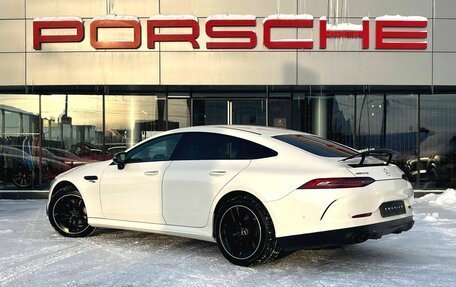 Mercedes-Benz AMG GT I рестайлинг, 2020 год, 7 990 000 рублей, 3 фотография