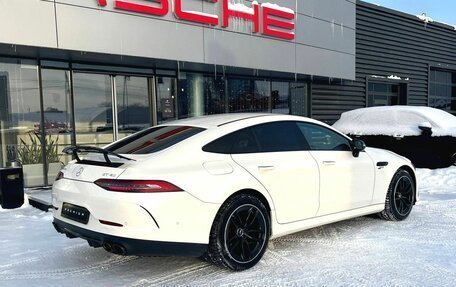 Mercedes-Benz AMG GT I рестайлинг, 2020 год, 7 990 000 рублей, 14 фотография