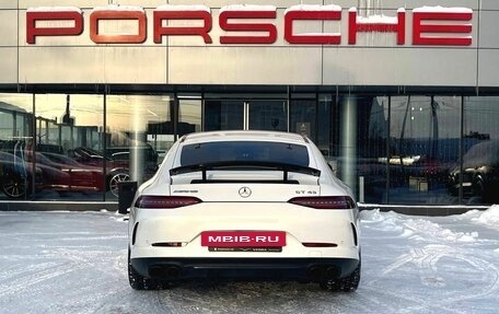 Mercedes-Benz AMG GT I рестайлинг, 2020 год, 7 990 000 рублей, 5 фотография