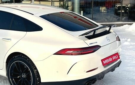 Mercedes-Benz AMG GT I рестайлинг, 2020 год, 7 990 000 рублей, 13 фотография