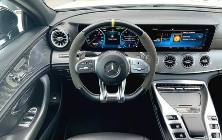 Mercedes-Benz AMG GT I рестайлинг, 2020 год, 7 990 000 рублей, 16 фотография