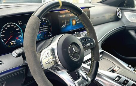 Mercedes-Benz AMG GT I рестайлинг, 2020 год, 7 990 000 рублей, 19 фотография