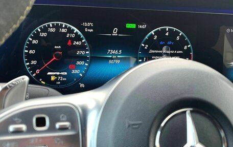 Mercedes-Benz AMG GT I рестайлинг, 2020 год, 7 990 000 рублей, 18 фотография