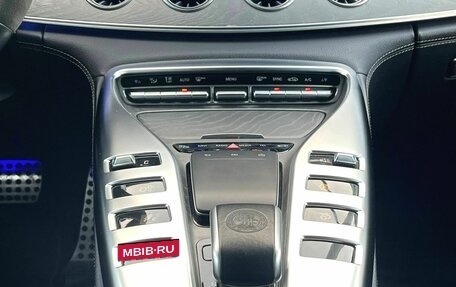 Mercedes-Benz AMG GT I рестайлинг, 2020 год, 7 990 000 рублей, 27 фотография