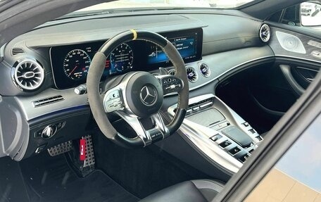 Mercedes-Benz AMG GT I рестайлинг, 2020 год, 7 990 000 рублей, 28 фотография