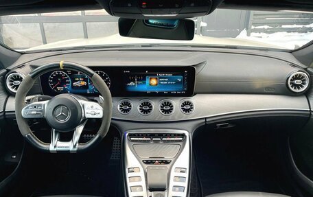 Mercedes-Benz AMG GT I рестайлинг, 2020 год, 7 990 000 рублей, 31 фотография