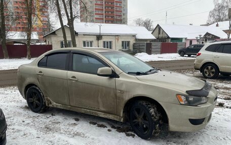 Mitsubishi Lancer IX, 2010 год, 650 000 рублей, 1 фотография