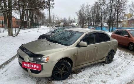 Mitsubishi Lancer IX, 2010 год, 650 000 рублей, 3 фотография