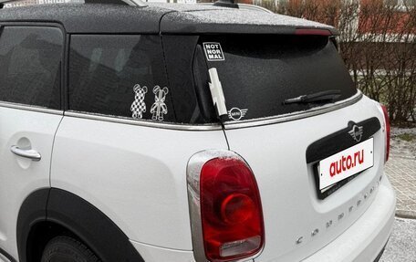 MINI Countryman II (F60), 2019 год, 4 фотография