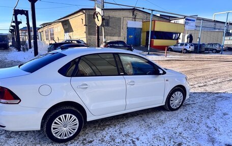Volkswagen Polo VI (EU Market), 2017 год, 1 115 000 рублей, 5 фотография