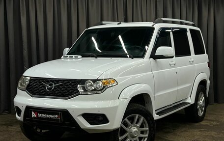 ЛуАЗ Patriot, 2018 год, 999 888 рублей, 1 фотография