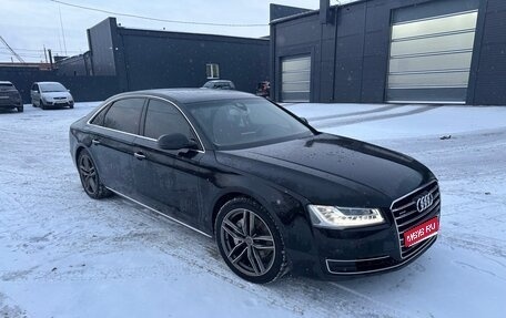 Audi A8, 2016 год, 3 250 000 рублей, 1 фотография