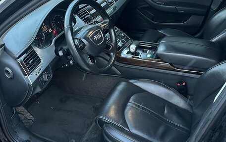 Audi A8, 2016 год, 3 250 000 рублей, 7 фотография