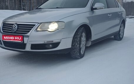 Volkswagen Passat B6, 2008 год, 730 000 рублей, 1 фотография