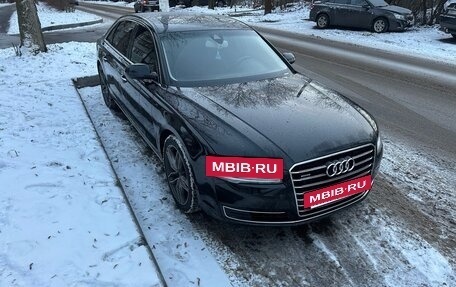Audi A8, 2016 год, 3 250 000 рублей, 5 фотография