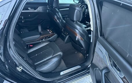 Audi A8, 2016 год, 3 250 000 рублей, 10 фотография