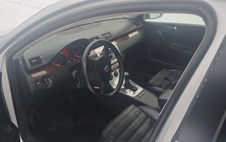 Volkswagen Passat B6, 2008 год, 730 000 рублей, 4 фотография