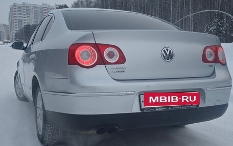 Volkswagen Passat B6, 2008 год, 730 000 рублей, 3 фотография