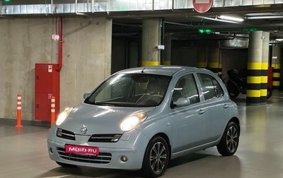 Nissan Micra III, 2006 год, 479 000 рублей, 1 фотография