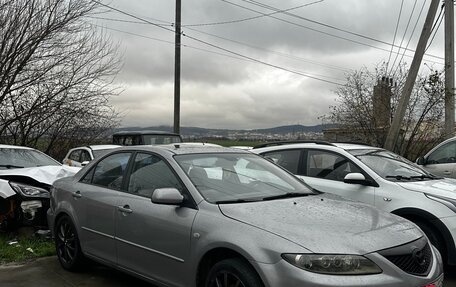 Mazda 6, 2004 год, 430 000 рублей, 1 фотография