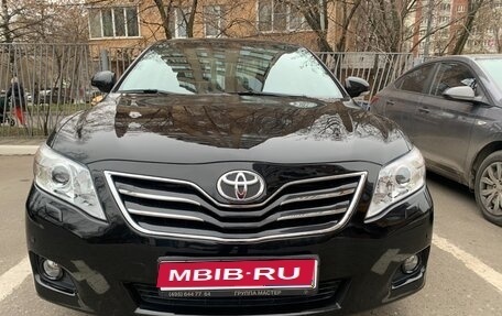 Toyota Camry, 2009 год, 1 450 000 рублей, 1 фотография