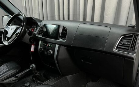 ЛуАЗ Patriot, 2018 год, 999 888 рублей, 14 фотография