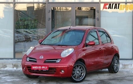 Nissan Micra III, 2006 год, 485 000 рублей, 1 фотография