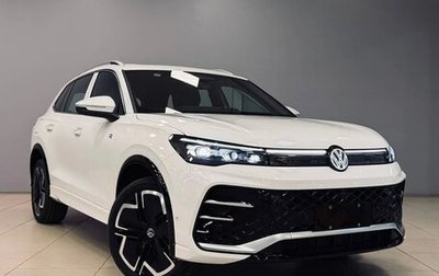 Volkswagen Tiguan, 2025 год, 4 799 000 рублей, 1 фотография