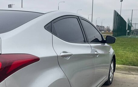 Hyundai Elantra V, 2015 год, 645 000 рублей, 5 фотография