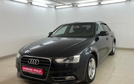 Audi A4, 2013 год, 1 130 000 рублей, 1 фотография