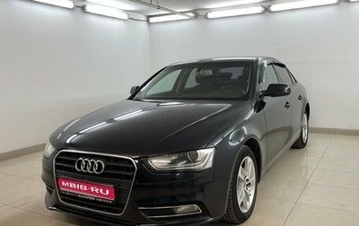 Audi A4, 2013 год, 1 130 000 рублей, 1 фотография